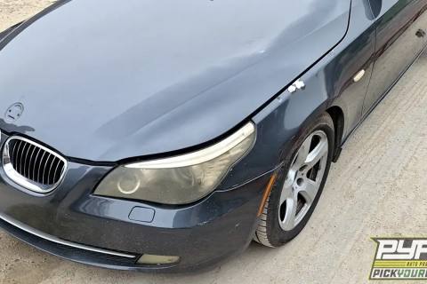 Photo of 2008 Bmw 535I