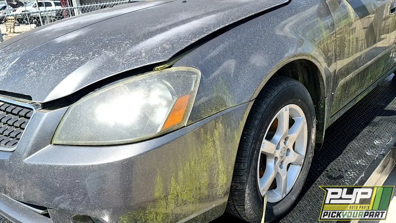 Photo of 2006 Nissan Altima