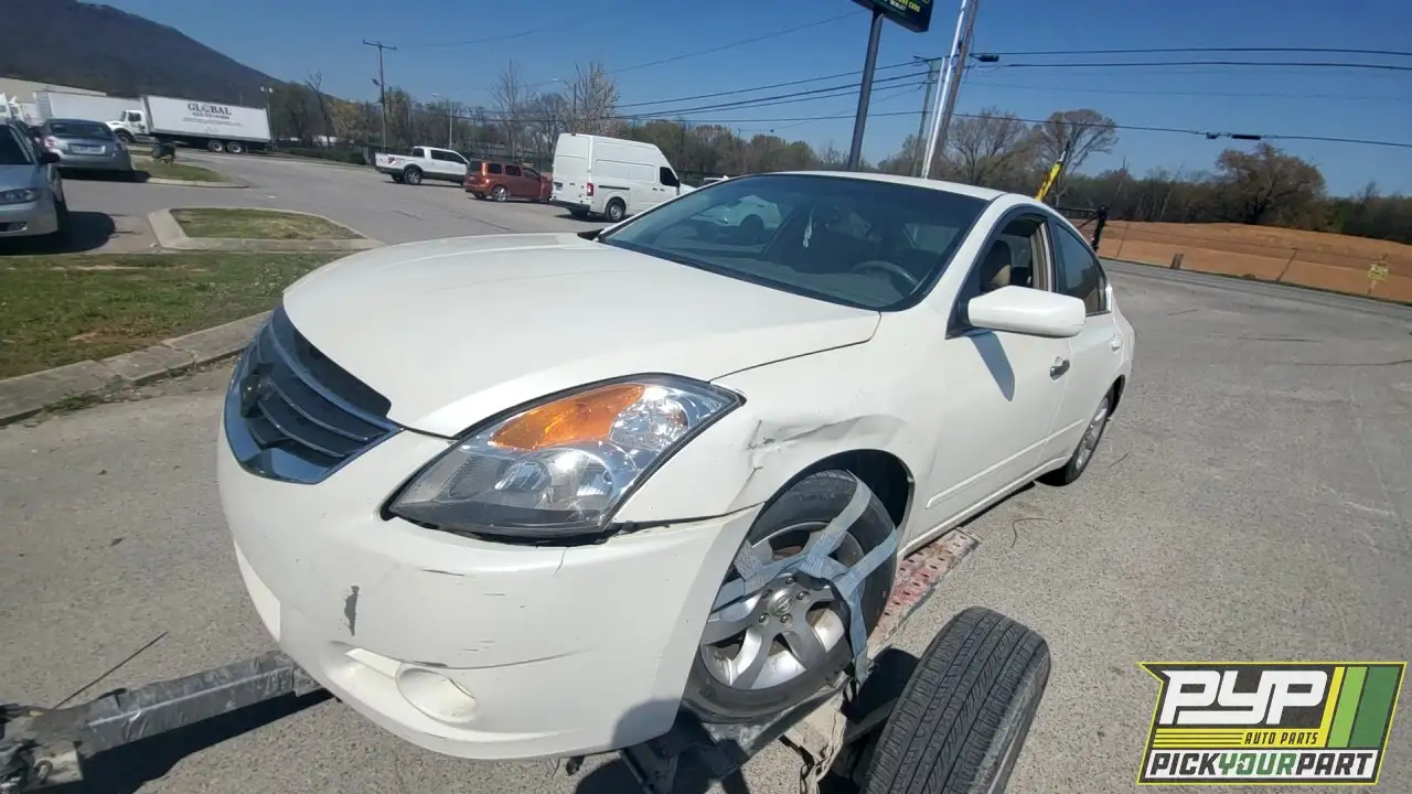 Photo of 2008 Nissan Altima