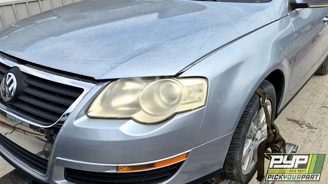 Photo of 2006 Volkswagen Passat