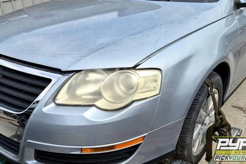 Photo of 2006 Volkswagen Passat