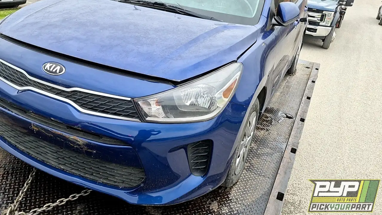 Photo of 2020 Kia Rio