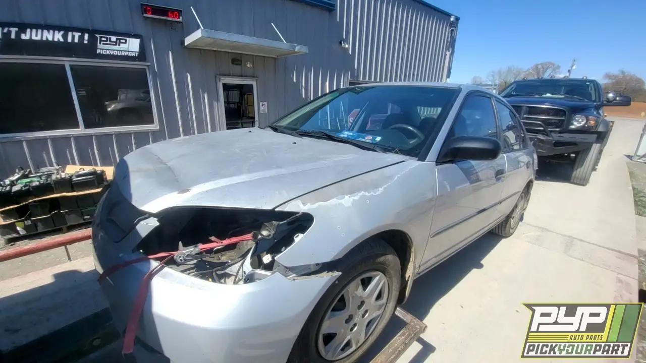 Photo of 2005 Honda Civic