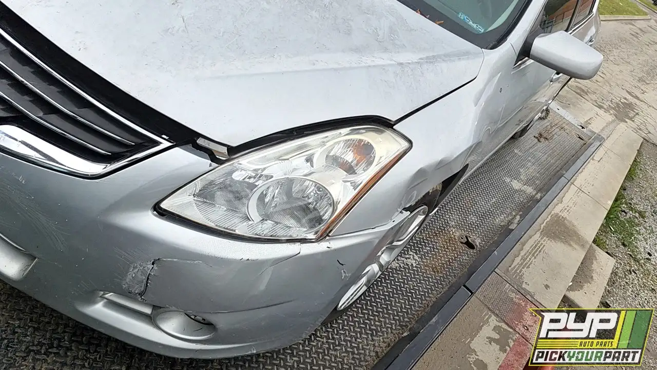Photo of 2010 Nissan Altima