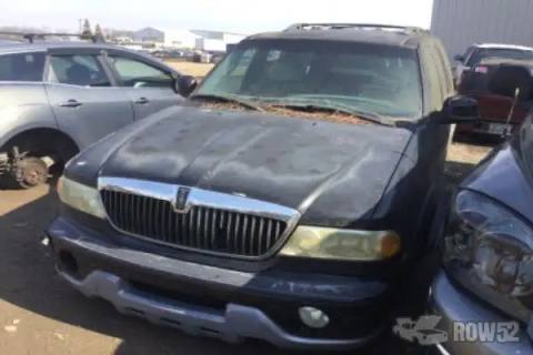 Photo of 2001 Lincoln Navigator