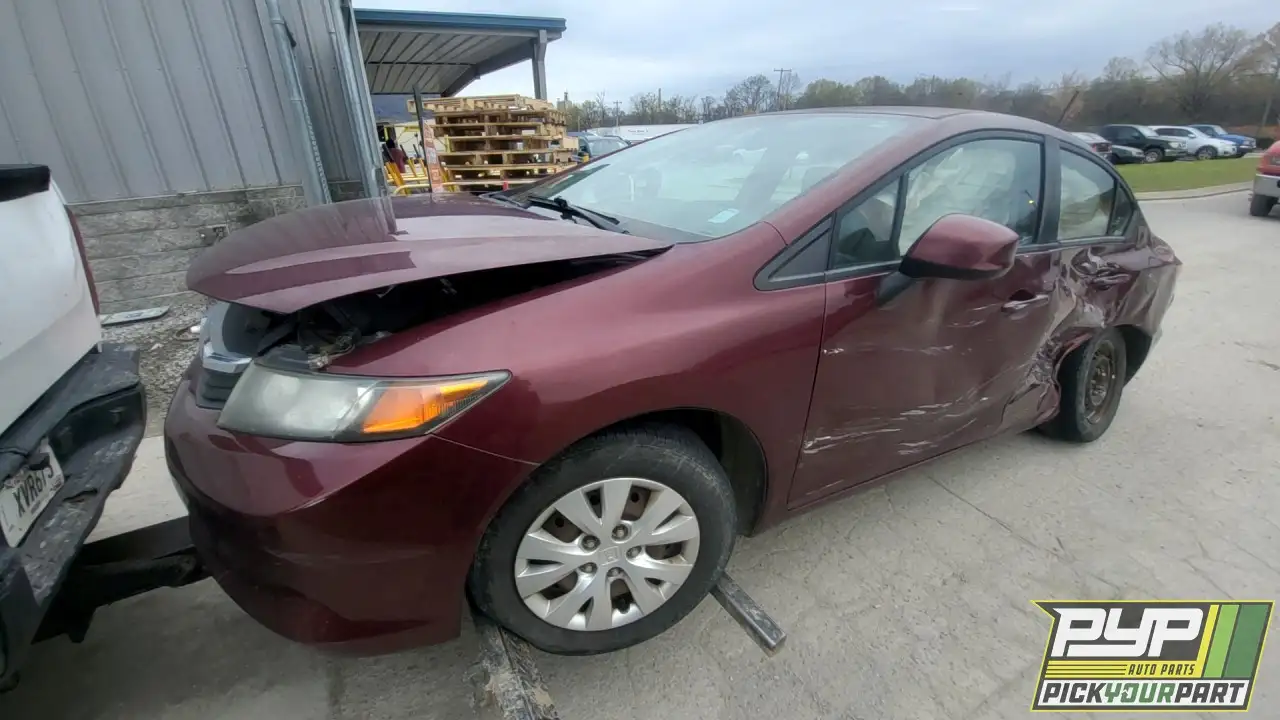 Photo of 2012 Honda Civic