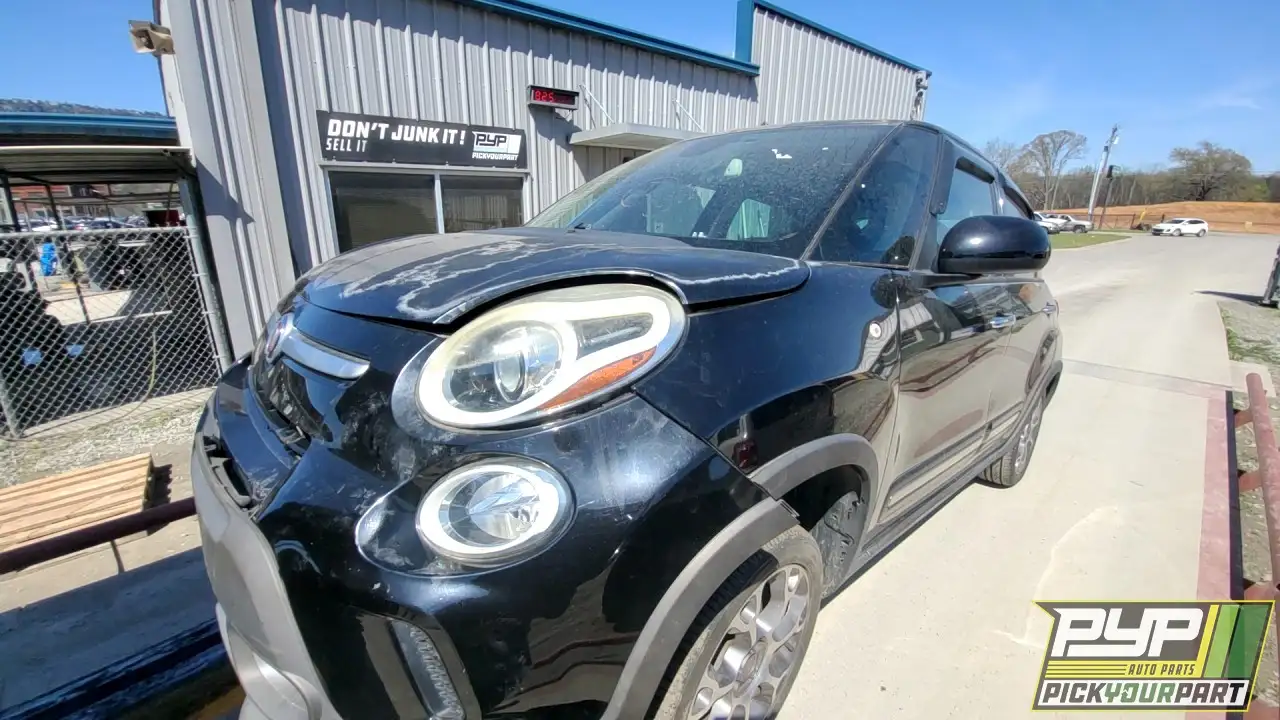 Photo of 2014 Fiat 500L