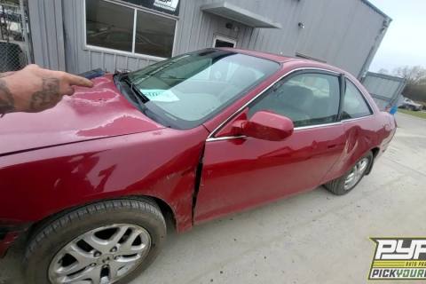 Photo of 2002 Honda Accord