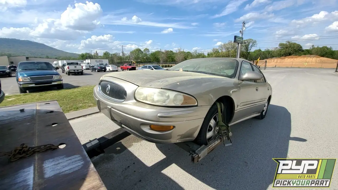 Photo of 2002 Buick Lesabre