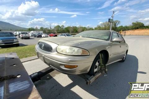 Photo of 2002 Buick Lesabre