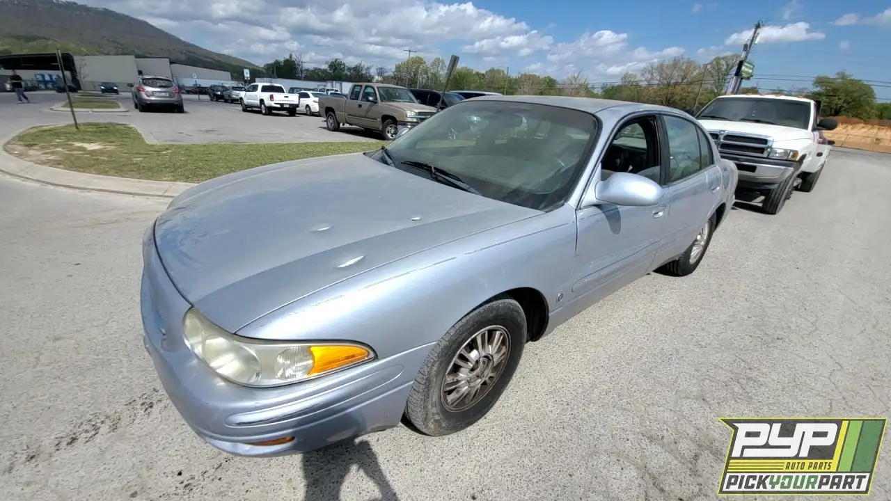 Photo of 2005 Buick Lesabre