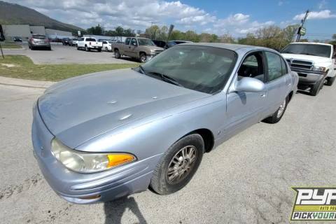 Photo of 2005 Buick Lesabre