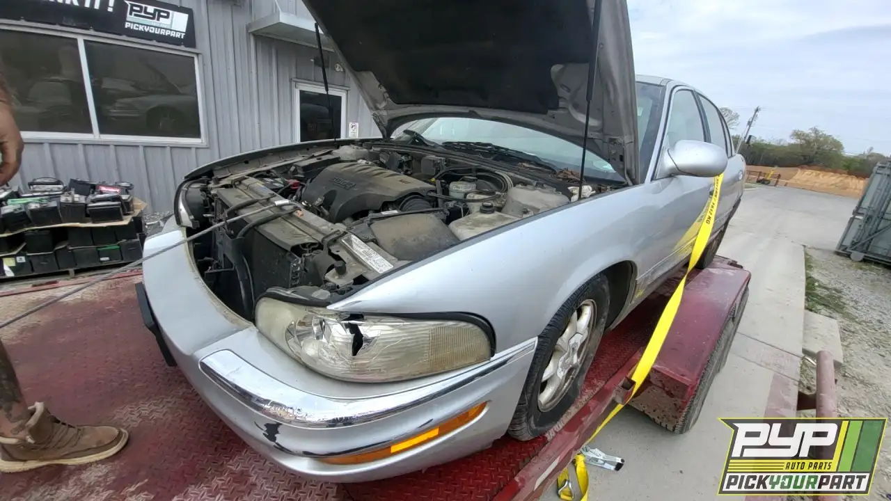 Photo of 2003 Buick Park Avenue