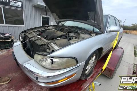 Photo of 2003 Buick Park Avenue