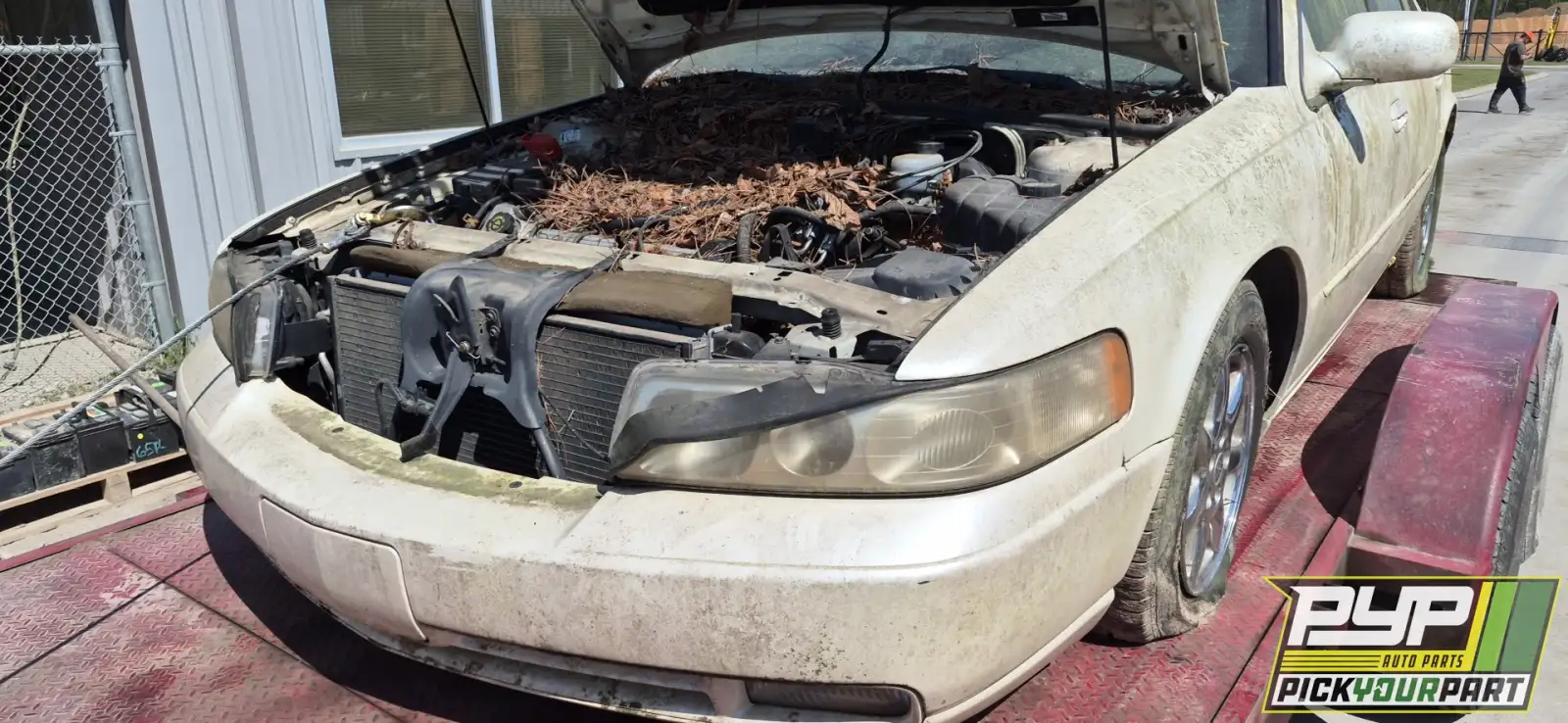 Photo of 1998 Cadillac Seville