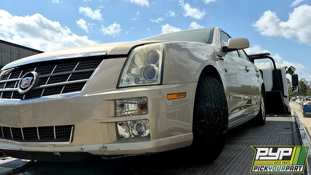 Photo of 2008 Cadillac Sts
