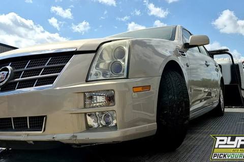 Photo of 2008 Cadillac Sts