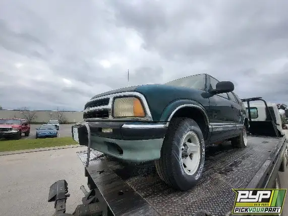 Photo of 1996 Chevrolet Blazer
