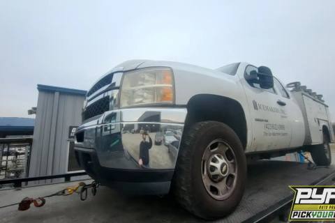 Photo of 2013 Chevrolet Silverado 2500 Hd