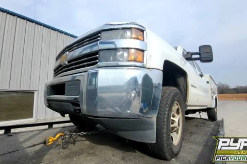 Photo of 2015 Chevrolet Silverado 2500 Hd