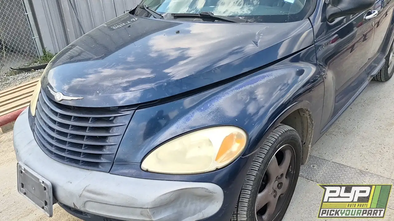 Photo of 2002 Chrysler Pt Cruiser