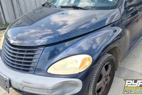 Photo of 2002 Chrysler Pt Cruiser