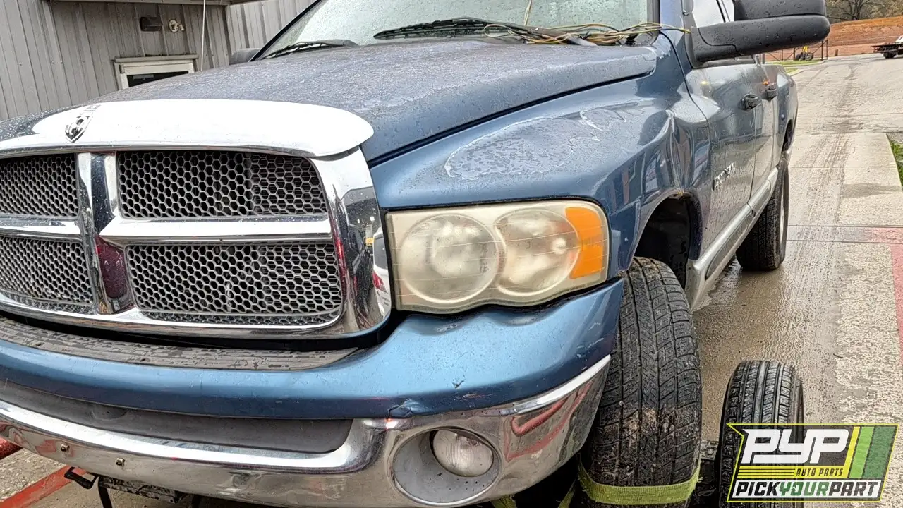 Photo of 2002 Dodge Ram 1500