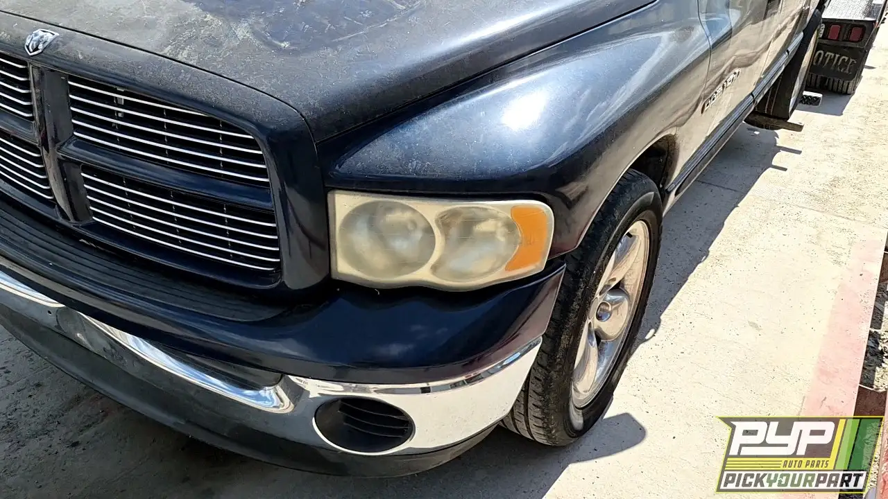 Photo of 2002 Dodge Ram 1500