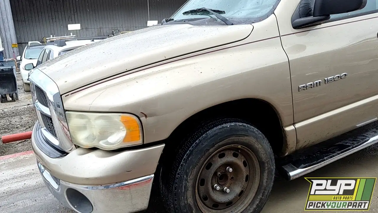 Photo of 2003 Dodge Ram 1500