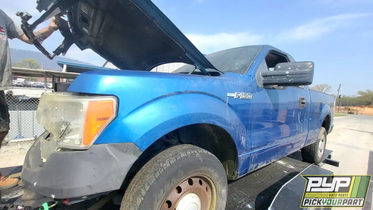 Photo of 2009 Ford F-150