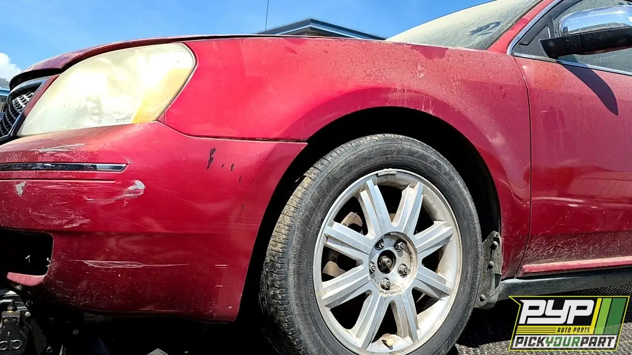 Photo of 2006 Ford Five Hundred