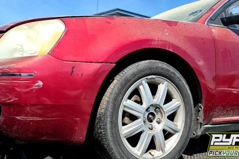 Photo of 2006 Ford Five Hundred