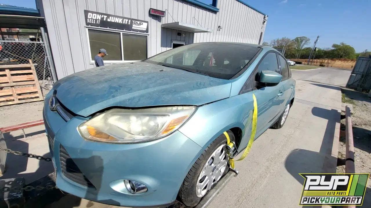 Photo of 2012 Ford Focus