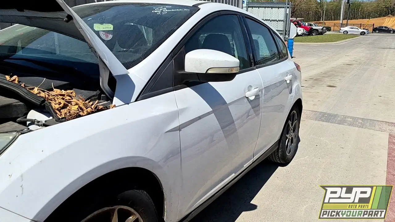 Photo of 2014 Ford Focus