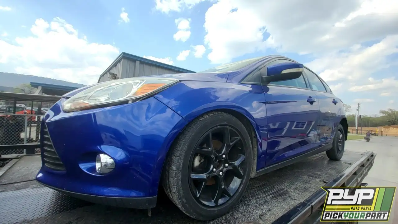 Photo of 2014 Ford Focus