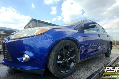 Photo of 2014 Ford Focus