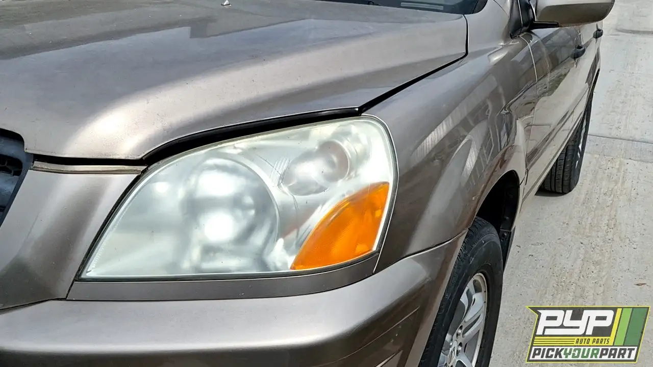 Photo of 2005 Honda Pilot