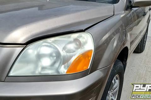 Photo of 2005 Honda Pilot