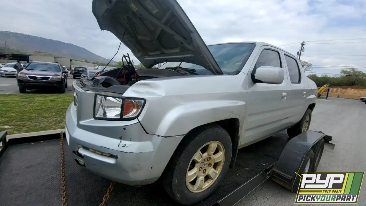 Photo of 2006 Honda Ridgeline