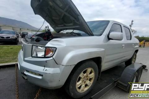 Photo of 2006 Honda Ridgeline