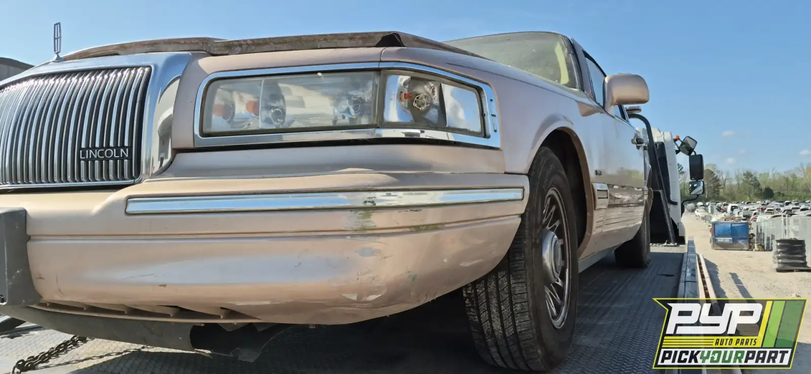 Photo of 1996 Lincoln Town Car