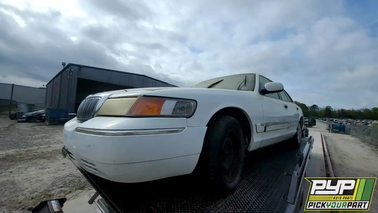 Photo of 2002 Mercury Grand Marquis