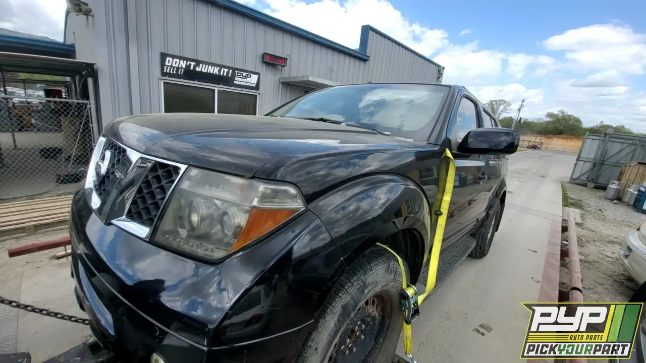 Photo of 2007 Nissan Pathfinder
