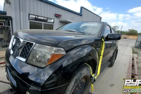 Photo of 2007 Nissan Pathfinder