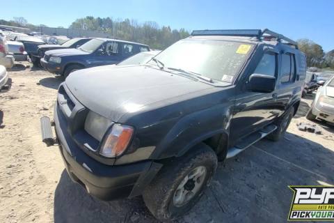 Photo of 2000 Nissan Xterra