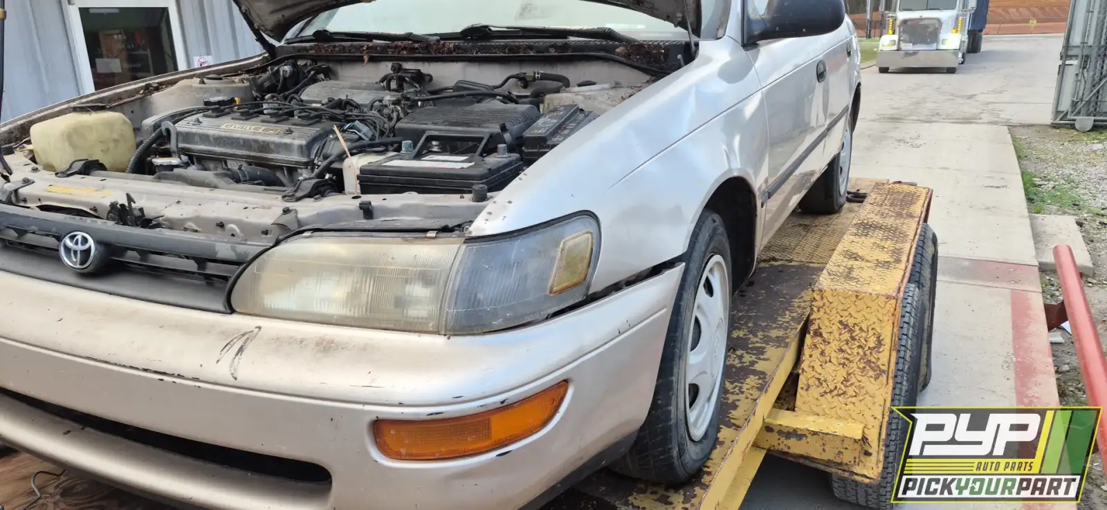 Photo of 1994 Toyota Corolla