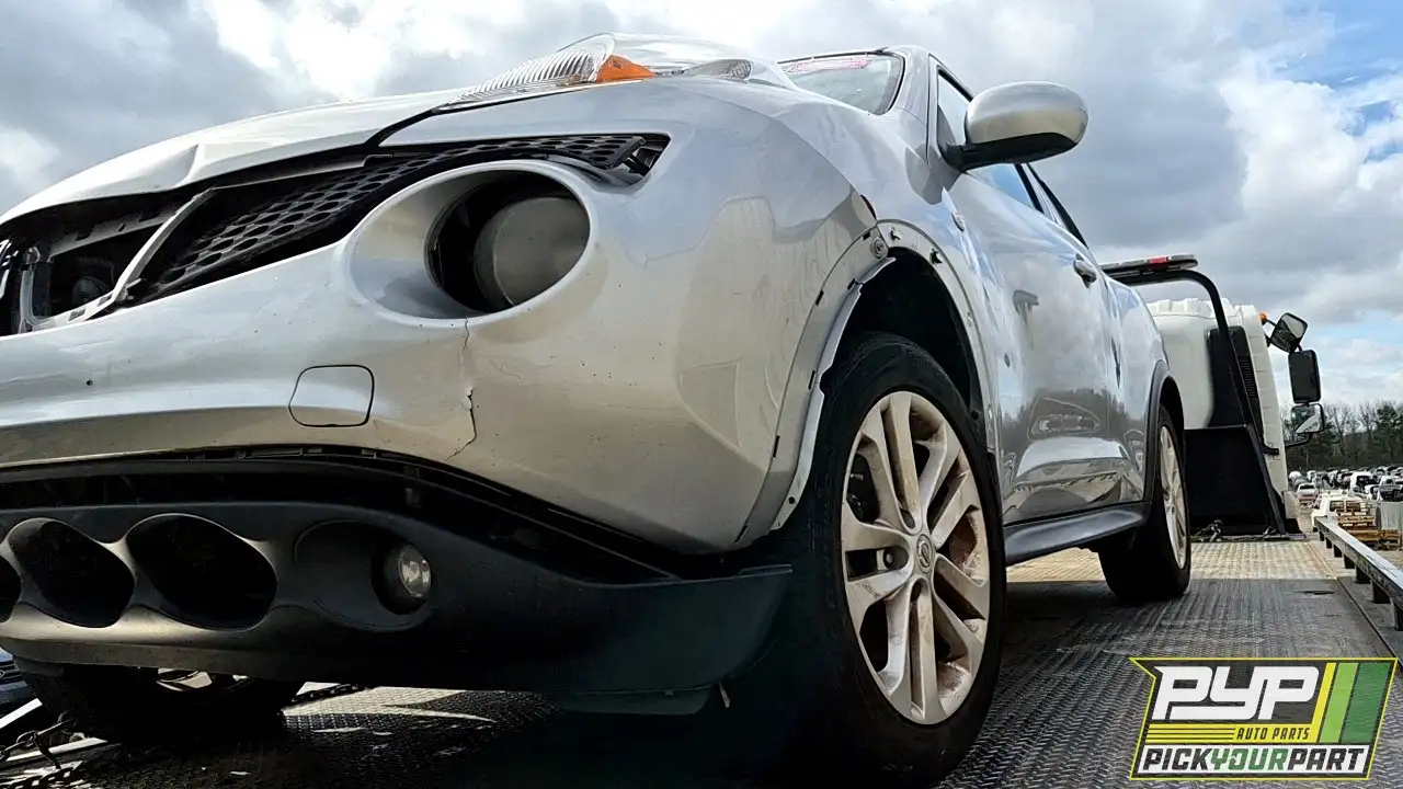 Photo of 2012 Nissan Juke