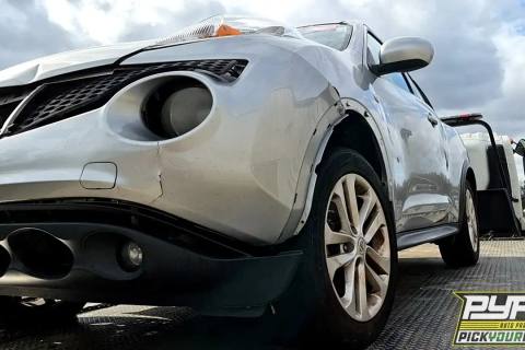 Photo of 2012 Nissan Juke