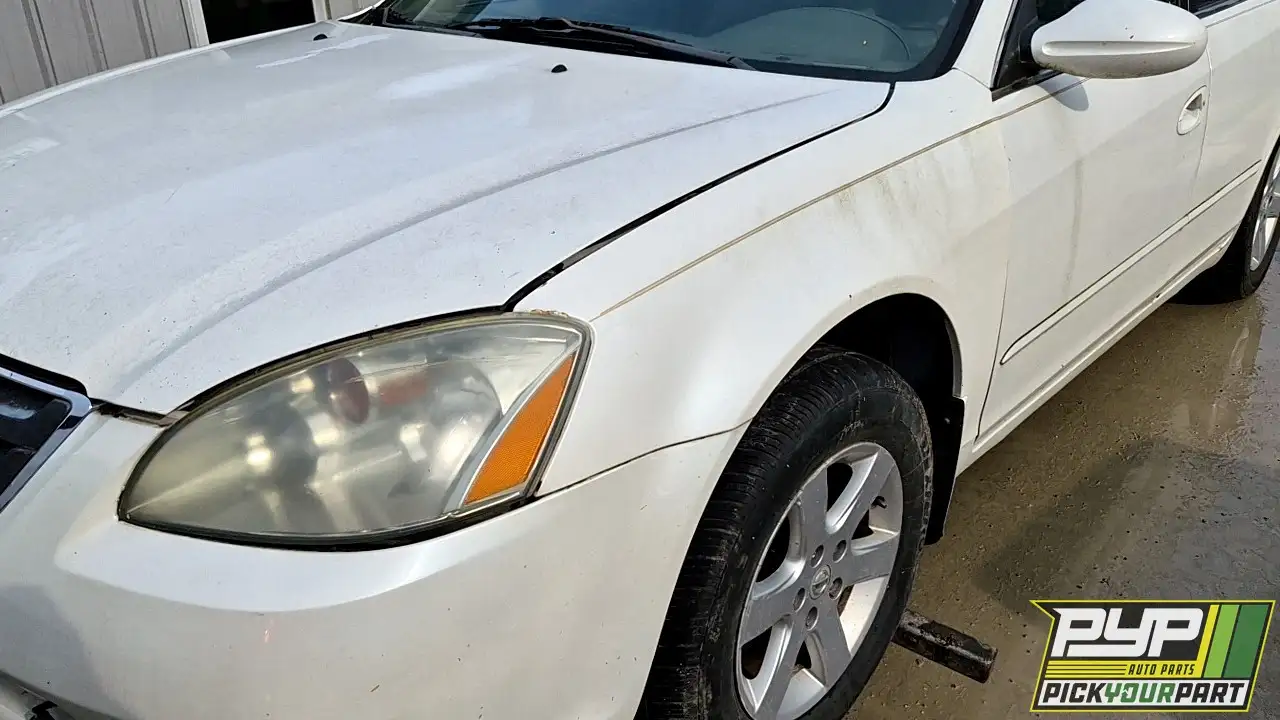Photo of 2002 Nissan Altima