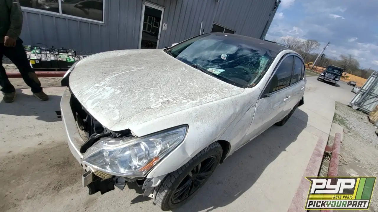 Photo of 2013 Infiniti G37